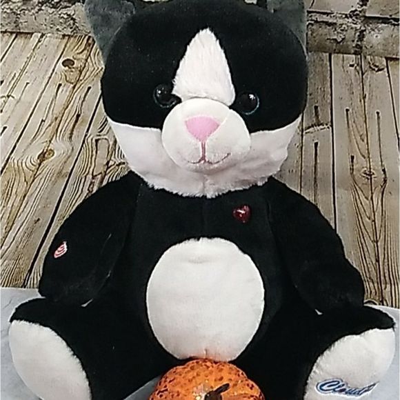 cloudpets Other - Cloud pets Cat kitty 12 inch As seen on TV tuexdo cat plush